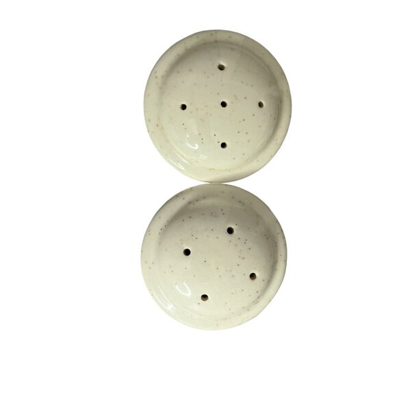 Vintage Treasure Craft Walt Disney Snow White Salt‎ & Pepper Shakers USA Made - Picture 3 of 5